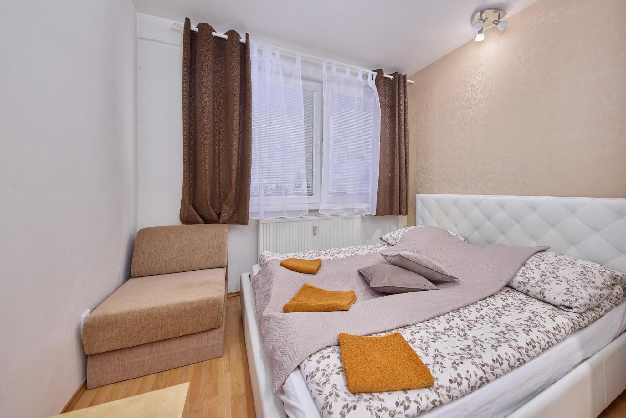 Destiny Apartmán Bratislava